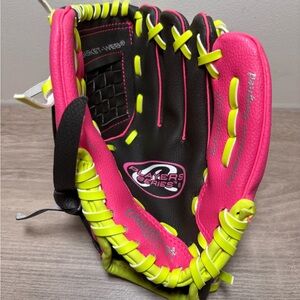 Rawlings 9.5” Players Series Youth T-Ball Glove Right Hand Throw- WPL95DSP